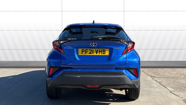 Toyota C-HR 1.8 Hybrid Icon 5dr CVT Hybrid Hatchback